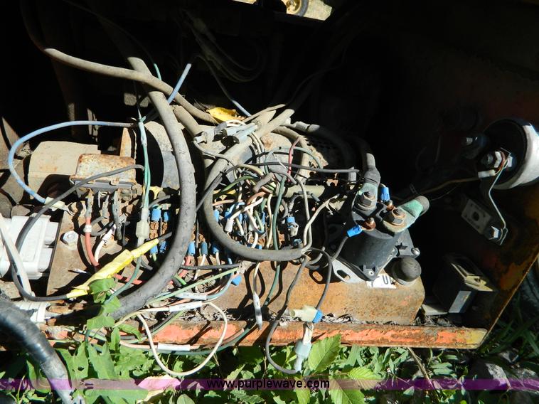 image for item AD9979 Yale SP-16-30 scissor lift