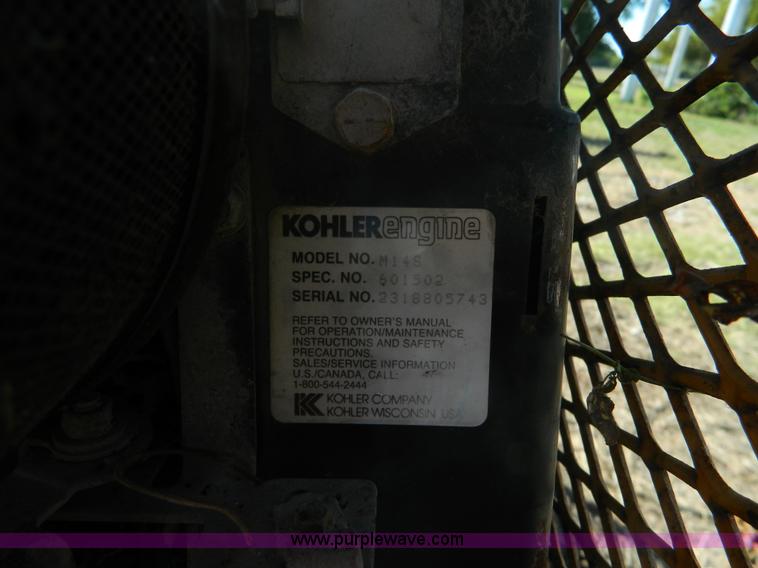 image for item AD9981 Dunbar knuckle boom