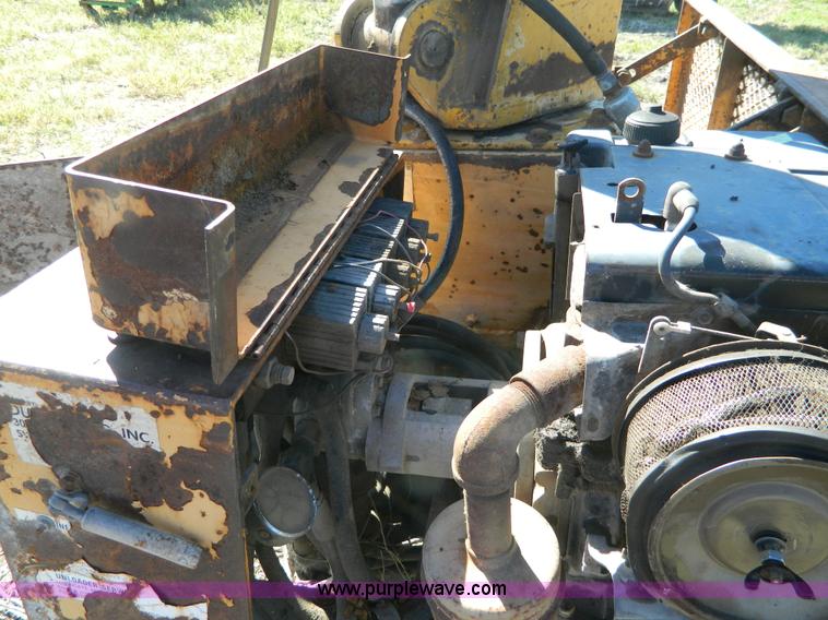 image for item AD9981 Dunbar knuckle boom