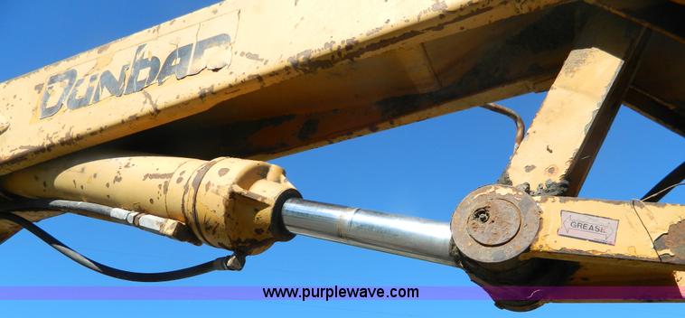 image for item AD9981 Dunbar knuckle boom