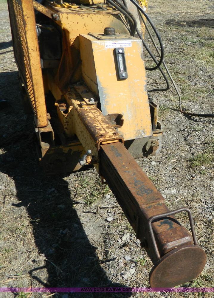 image for item AD9981 Dunbar knuckle boom