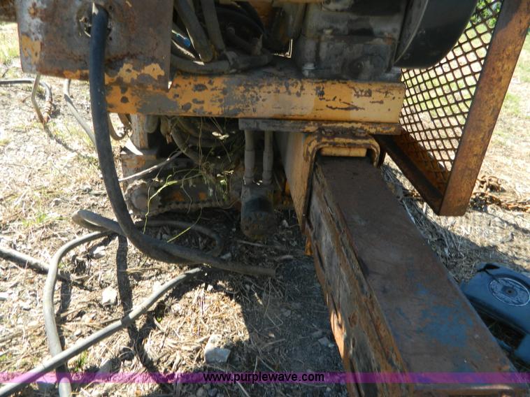 image for item AD9981 Dunbar knuckle boom