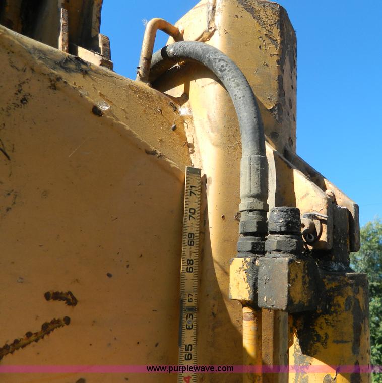 image for item AD9981 Dunbar knuckle boom