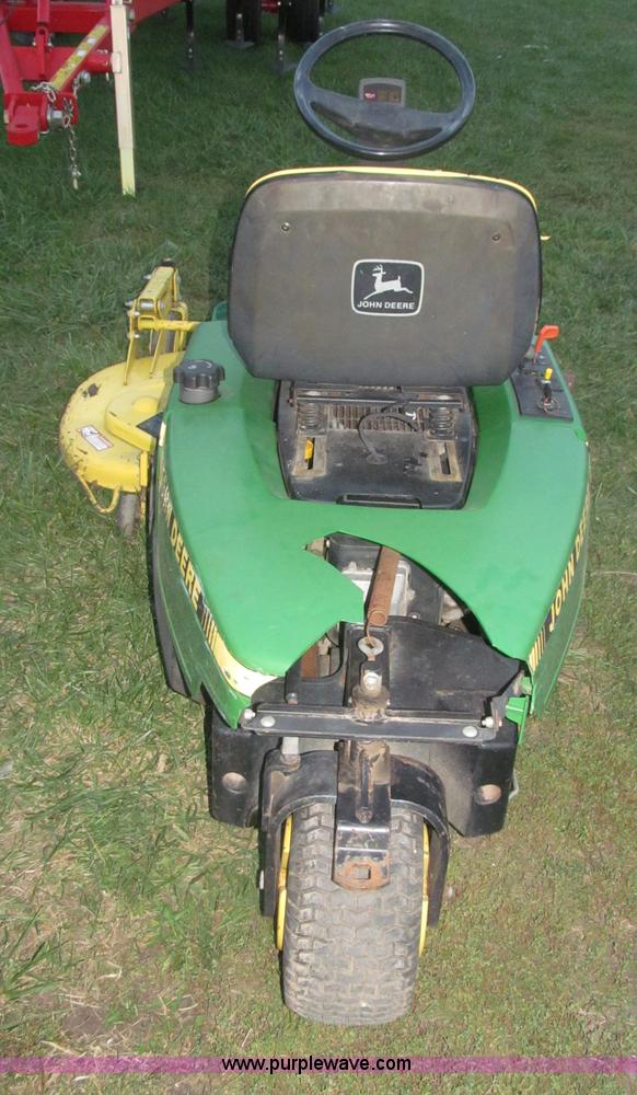 image for item AE9443 John Deere F525 lawn mower