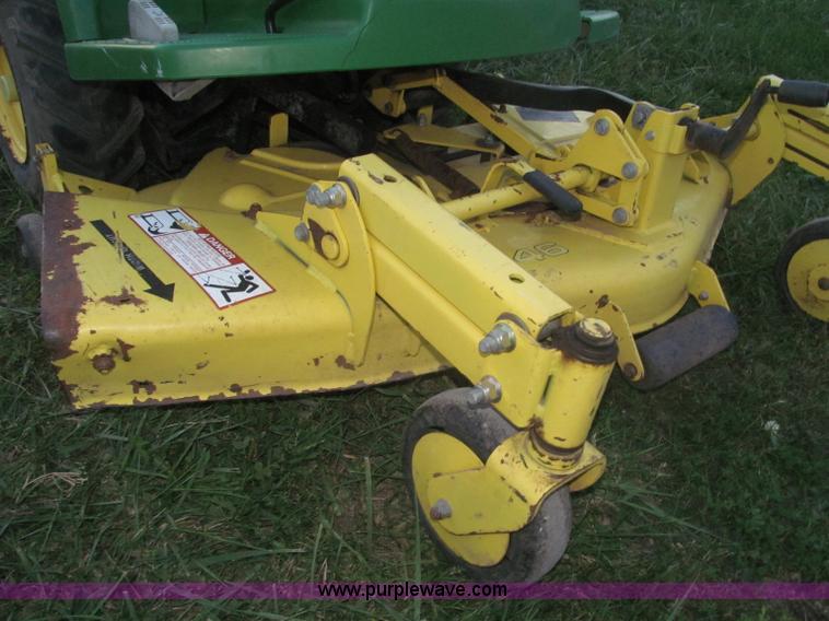 image for item AE9443 John Deere F525 lawn mower