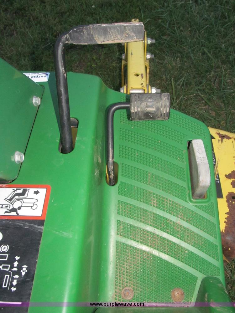 image for item AE9443 John Deere F525 lawn mower