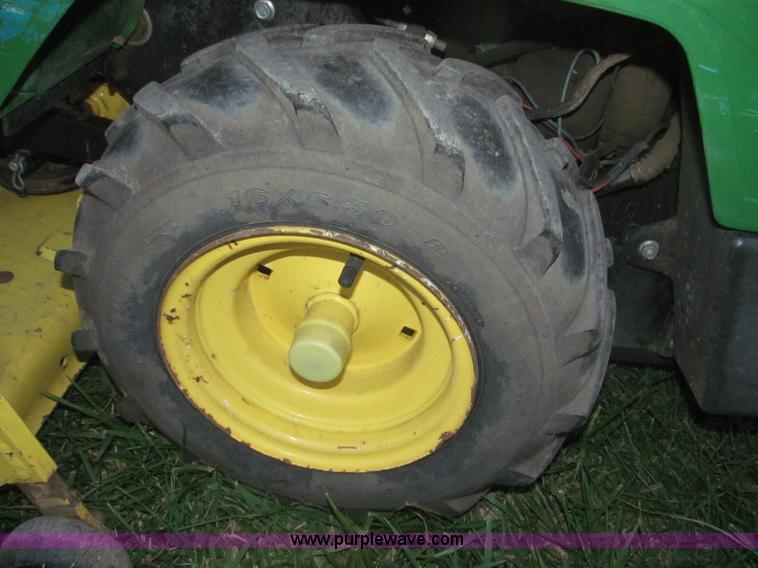 image for item AE9443 John Deere F525 lawn mower