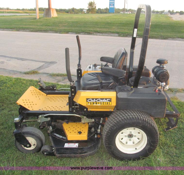 image for item AE9444 2008 Cub Cadet 53AH8ST3050 The Recon lawn mower
