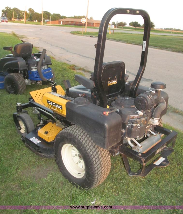 image for item AE9444 2008 Cub Cadet 53AH8ST3050 The Recon lawn mower