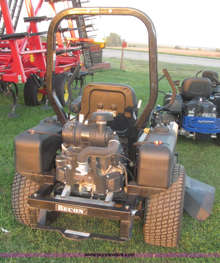 image for item AE9444 2008 Cub Cadet 53AH8ST3050 The Recon lawn mower