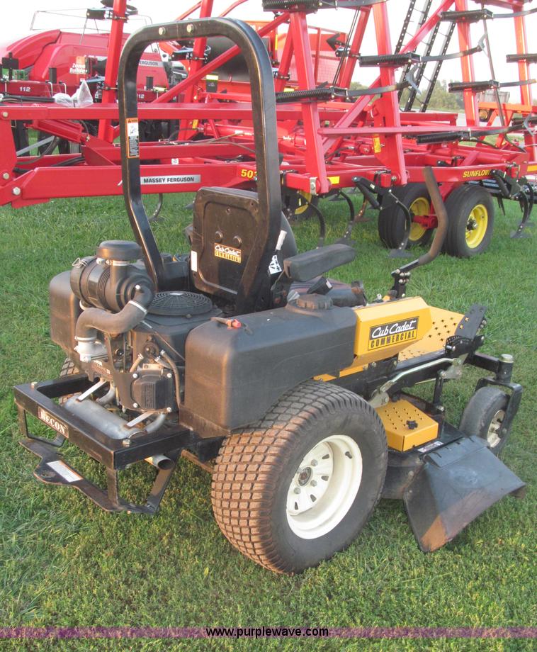 image for item AE9444 2008 Cub Cadet 53AH8ST3050 The Recon lawn mower