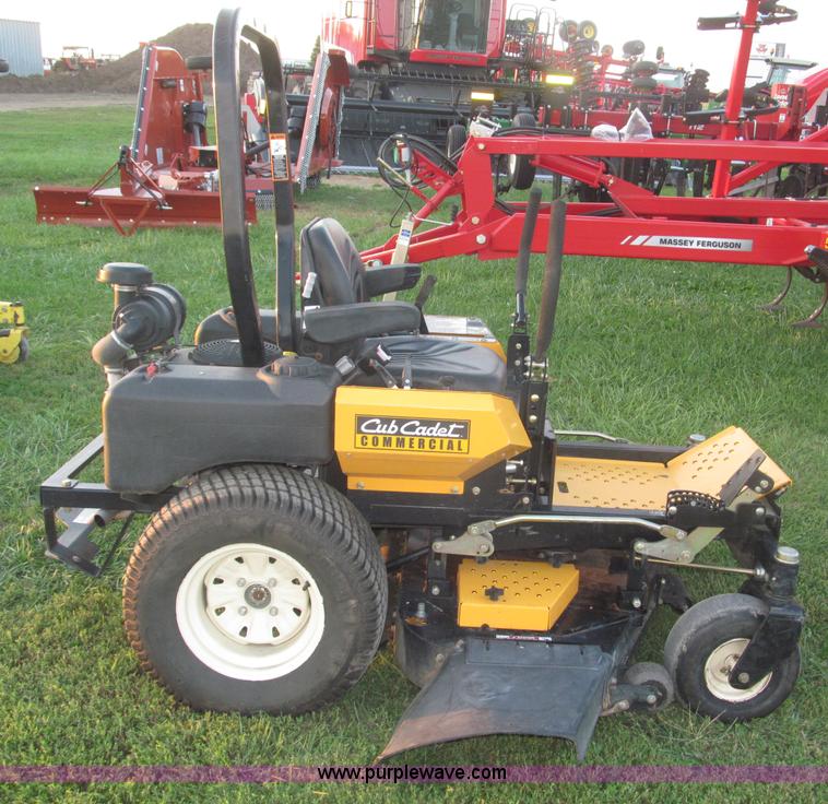 image for item AE9444 2008 Cub Cadet 53AH8ST3050 The Recon lawn mower