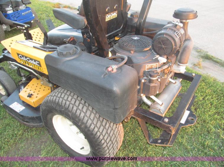 image for item AE9444 2008 Cub Cadet 53AH8ST3050 The Recon lawn mower