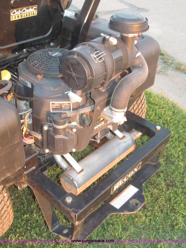 image for item AE9444 2008 Cub Cadet 53AH8ST3050 The Recon lawn mower