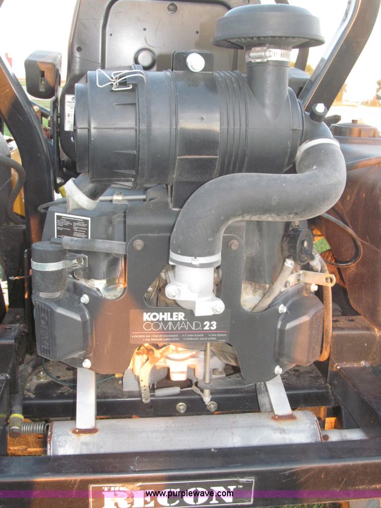 image for item AE9444 2008 Cub Cadet 53AH8ST3050 The Recon lawn mower