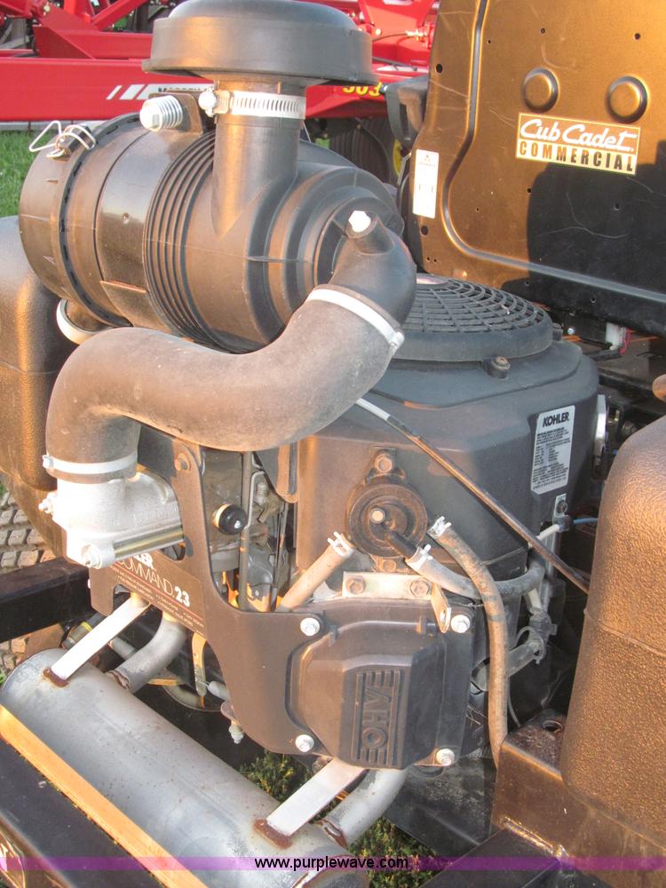 image for item AE9444 2008 Cub Cadet 53AH8ST3050 The Recon lawn mower