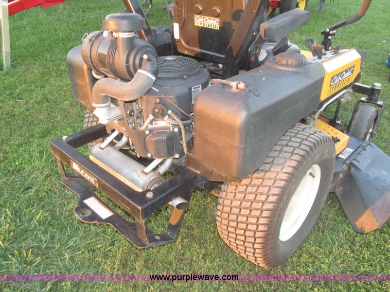 image for item AE9444 2008 Cub Cadet 53AH8ST3050 The Recon lawn mower