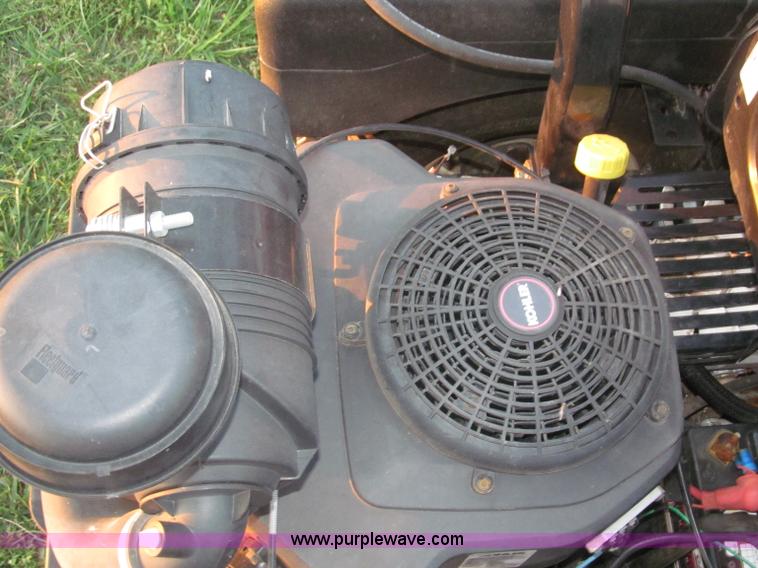 image for item AE9444 2008 Cub Cadet 53AH8ST3050 The Recon lawn mower