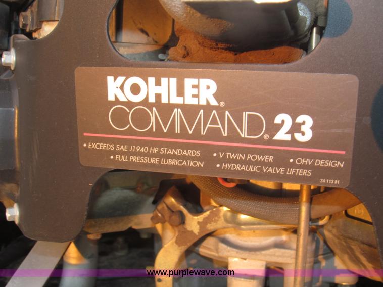 image for item AE9444 2008 Cub Cadet 53AH8ST3050 The Recon lawn mower