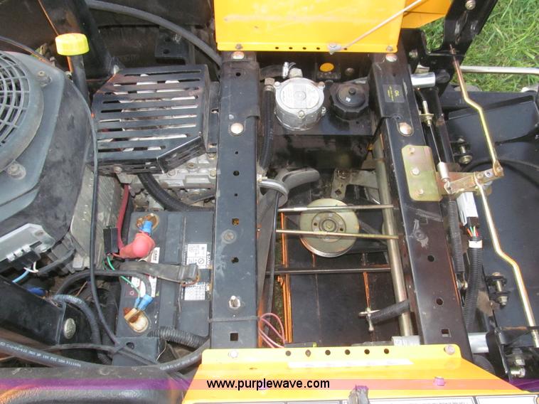 image for item AE9444 2008 Cub Cadet 53AH8ST3050 The Recon lawn mower