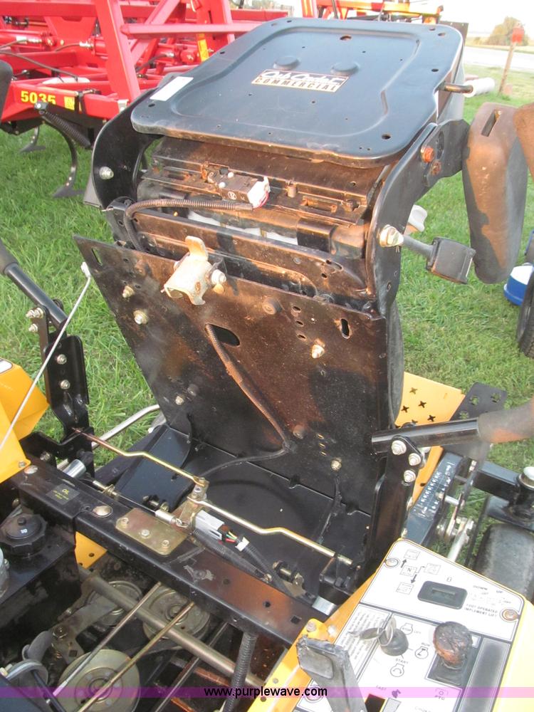 image for item AE9444 2008 Cub Cadet 53AH8ST3050 The Recon lawn mower