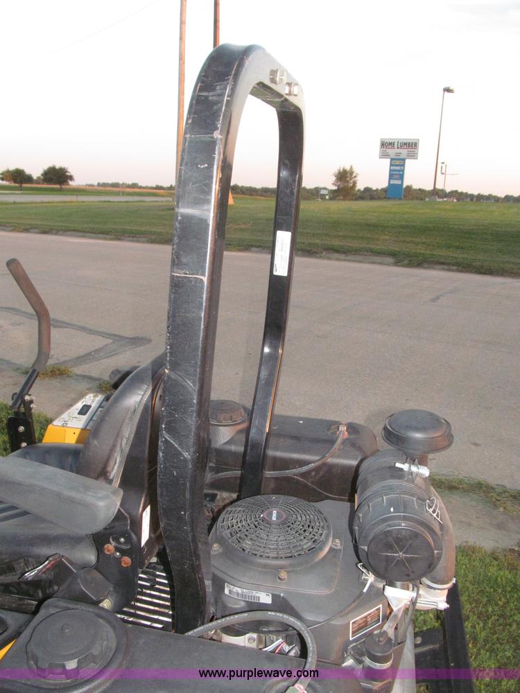 image for item AE9444 2008 Cub Cadet 53AH8ST3050 The Recon lawn mower