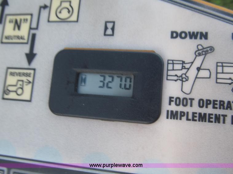 image for item AE9444 2008 Cub Cadet 53AH8ST3050 The Recon lawn mower