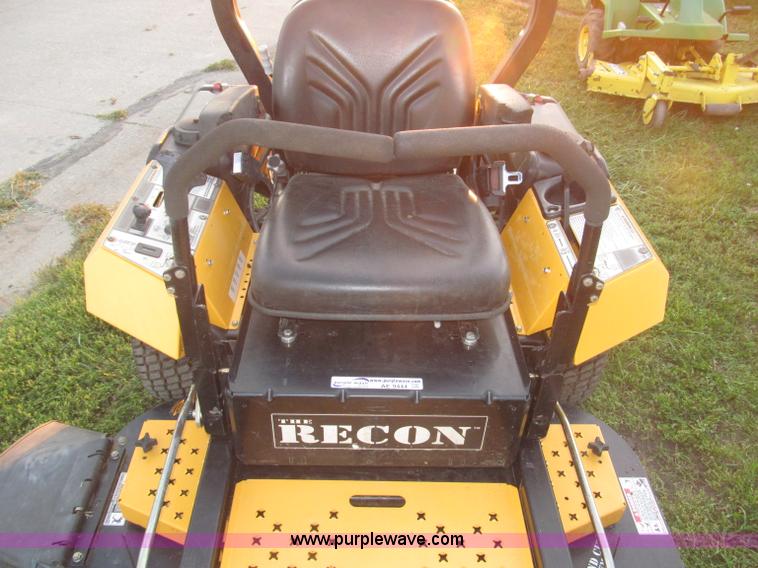 image for item AE9444 2008 Cub Cadet 53AH8ST3050 The Recon lawn mower