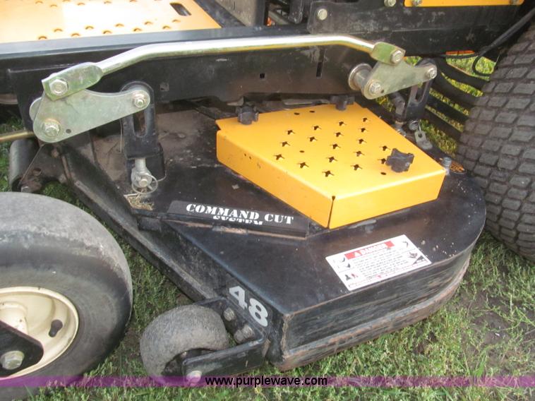 image for item AE9444 2008 Cub Cadet 53AH8ST3050 The Recon lawn mower