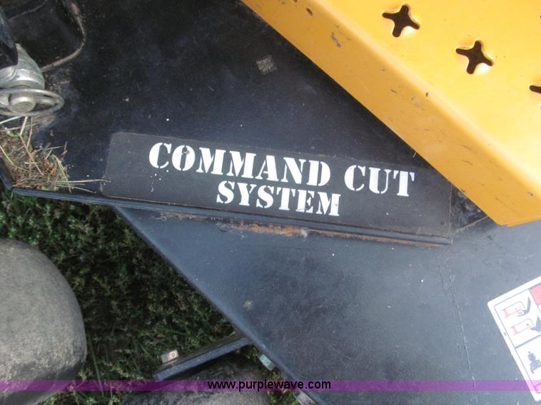 image for item AE9444 2008 Cub Cadet 53AH8ST3050 The Recon lawn mower