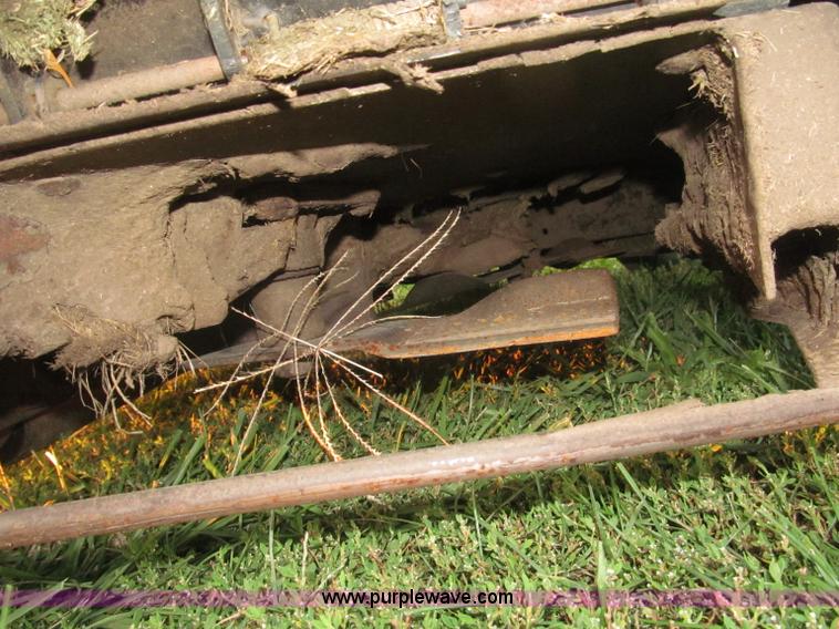 image for item AE9444 2008 Cub Cadet 53AH8ST3050 The Recon lawn mower