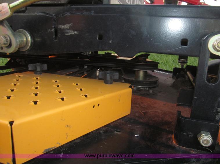 image for item AE9444 2008 Cub Cadet 53AH8ST3050 The Recon lawn mower