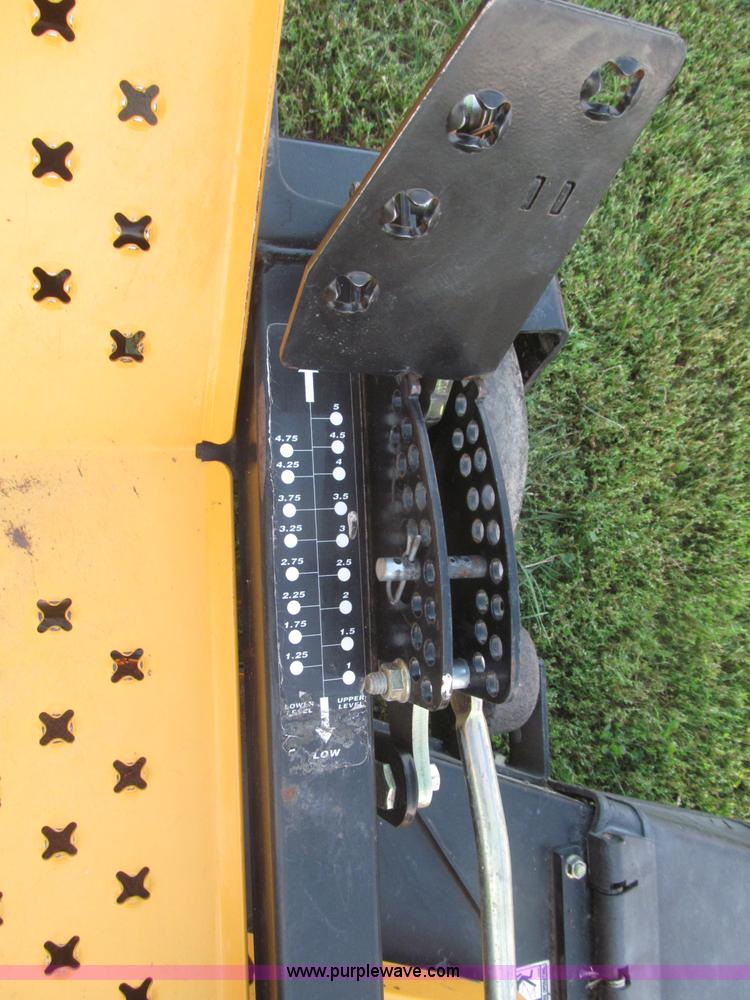 image for item AE9444 2008 Cub Cadet 53AH8ST3050 The Recon lawn mower