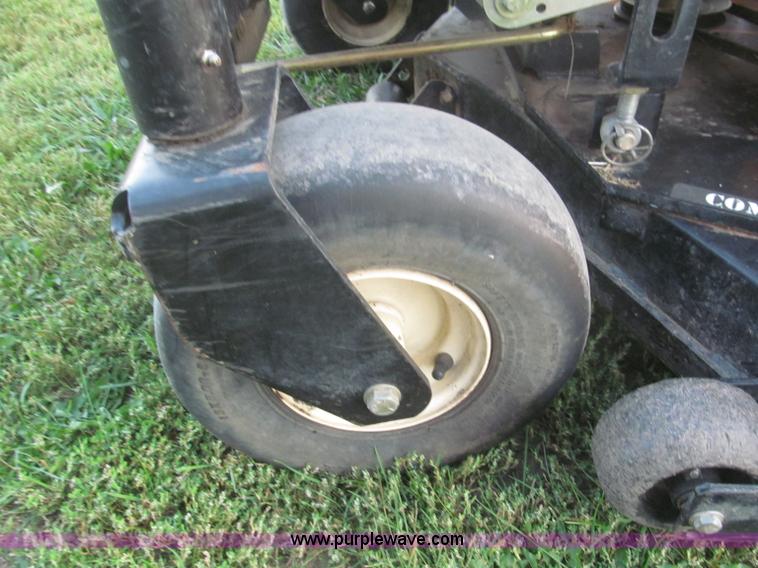 image for item AE9444 2008 Cub Cadet 53AH8ST3050 The Recon lawn mower