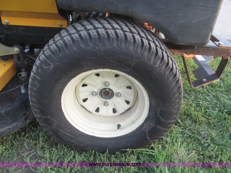 image for item AE9444 2008 Cub Cadet 53AH8ST3050 The Recon lawn mower