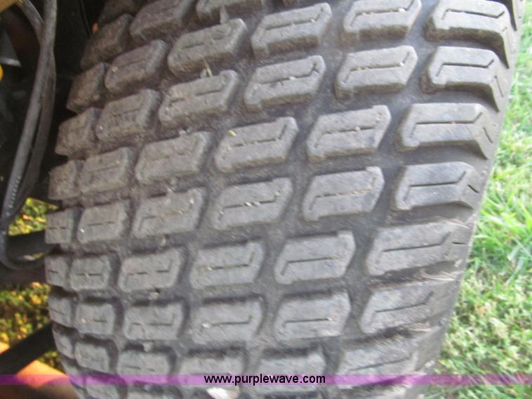 image for item AE9444 2008 Cub Cadet 53AH8ST3050 The Recon lawn mower