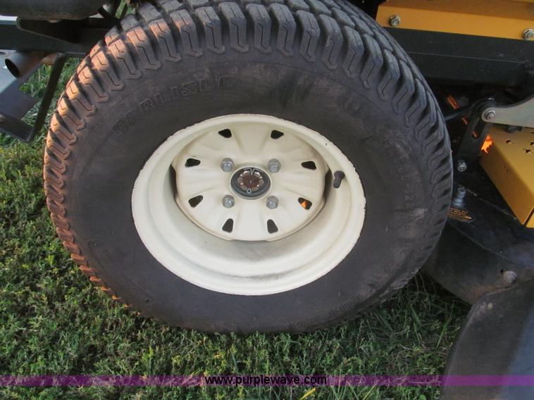 image for item AE9444 2008 Cub Cadet 53AH8ST3050 The Recon lawn mower