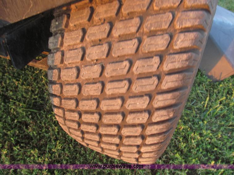 image for item AE9444 2008 Cub Cadet 53AH8ST3050 The Recon lawn mower