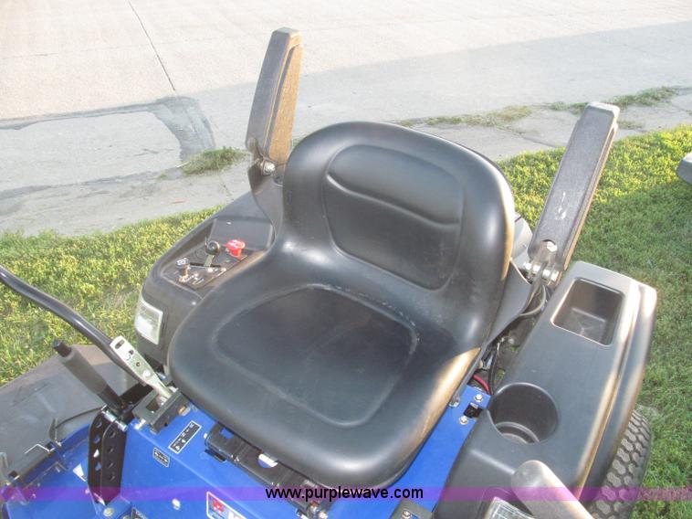 image for item AE9445 2013 Dixon Speed ZTR48SE 40th anniversary lawn mower