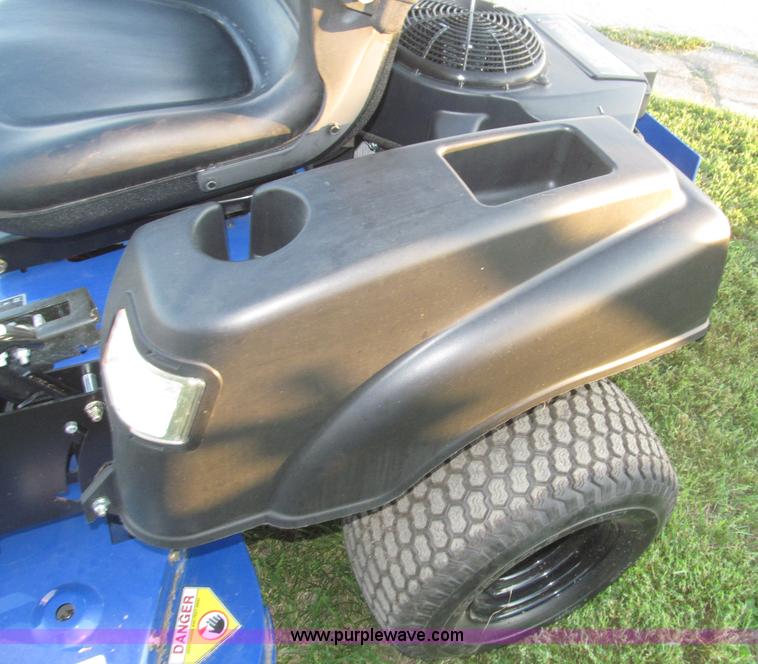 image for item AE9445 2013 Dixon Speed ZTR48SE 40th anniversary lawn mower