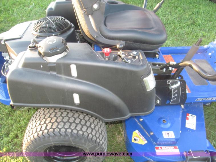 image for item AE9445 2013 Dixon Speed ZTR48SE 40th anniversary lawn mower