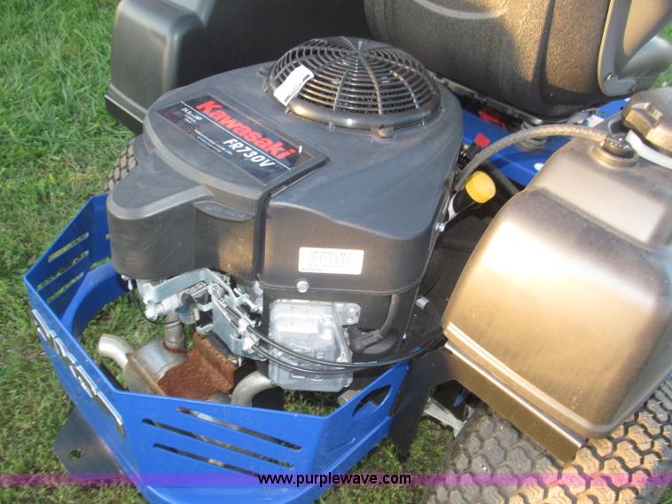 image for item AE9445 2013 Dixon Speed ZTR48SE 40th anniversary lawn mower