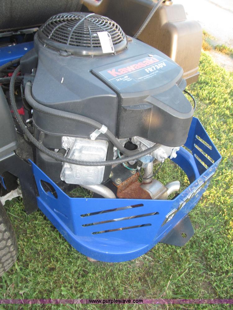 image for item AE9445 2013 Dixon Speed ZTR48SE 40th anniversary lawn mower