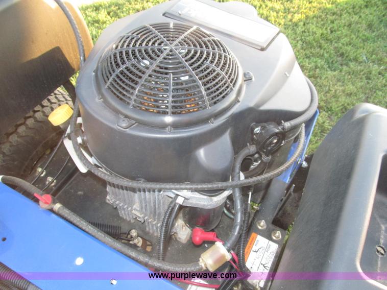 image for item AE9445 2013 Dixon Speed ZTR48SE 40th anniversary lawn mower