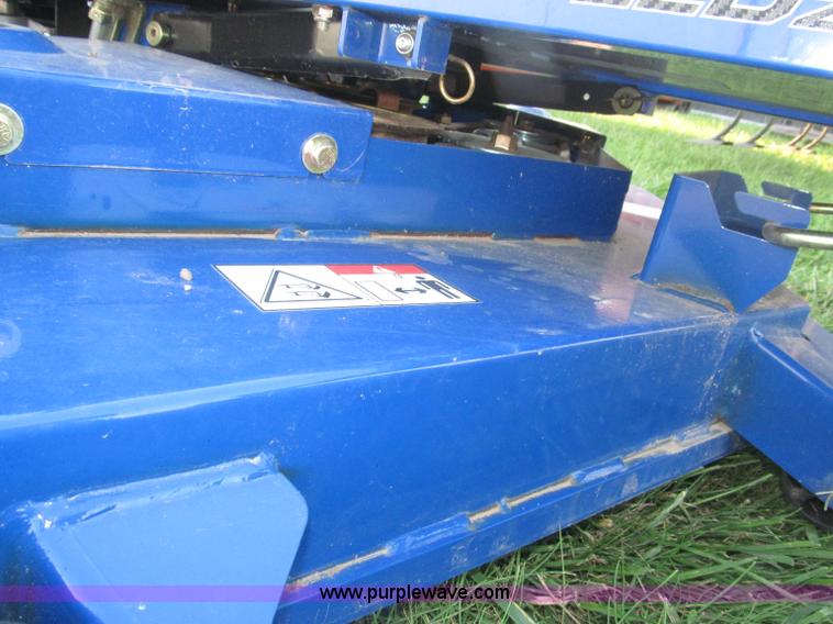 image for item AE9445 2013 Dixon Speed ZTR48SE 40th anniversary lawn mower