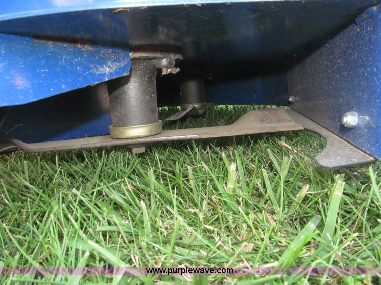 image for item AE9445 2013 Dixon Speed ZTR48SE 40th anniversary lawn mower