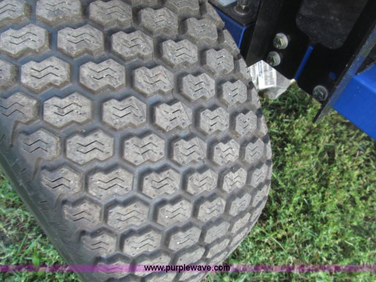 image for item AE9445 2013 Dixon Speed ZTR48SE 40th anniversary lawn mower