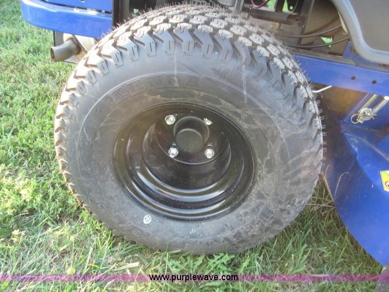 image for item AE9445 2013 Dixon Speed ZTR48SE 40th anniversary lawn mower