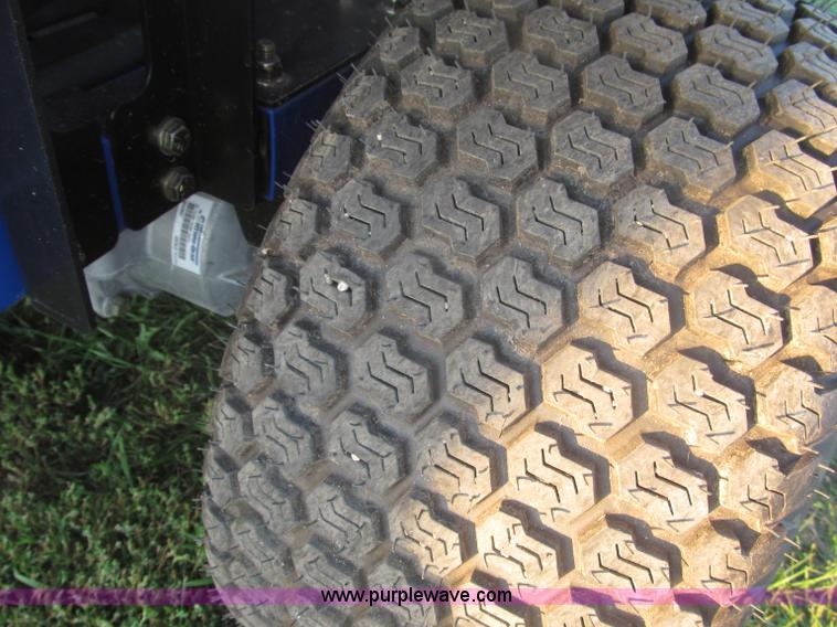 image for item AE9445 2013 Dixon Speed ZTR48SE 40th anniversary lawn mower