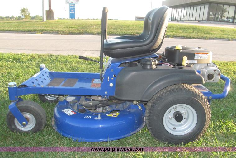 image for item AE9446 2012 Dixon Speed ZTR30 lawn mower